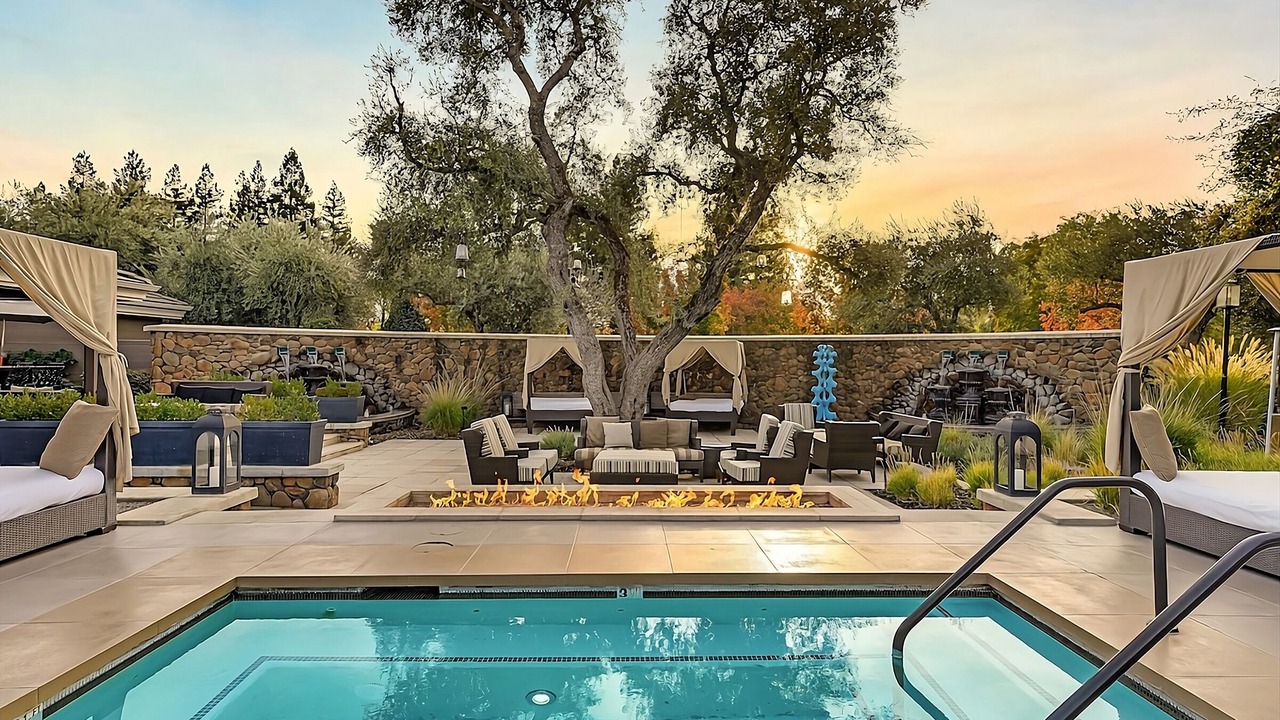 Photo of Outdoor in Yountville