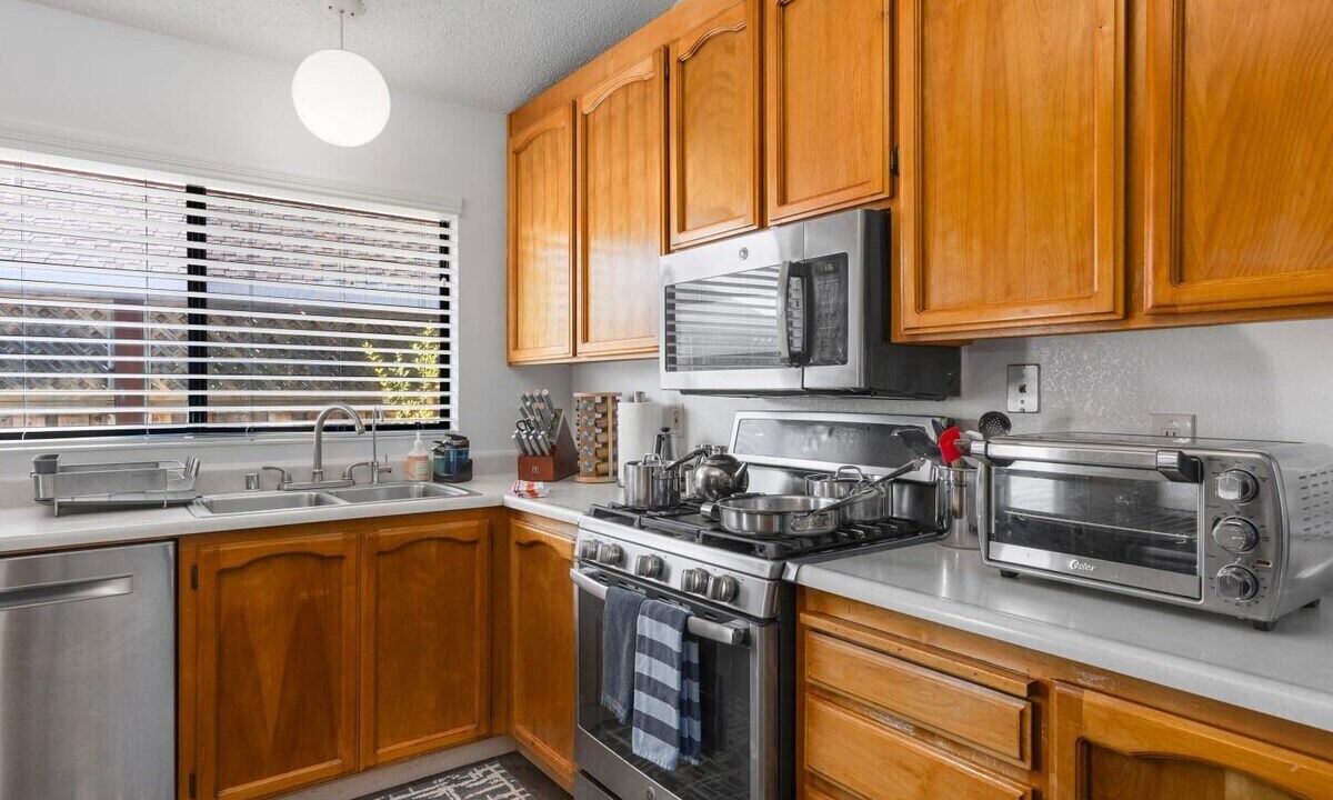 Photo of Kitchen in Santa Rosa
