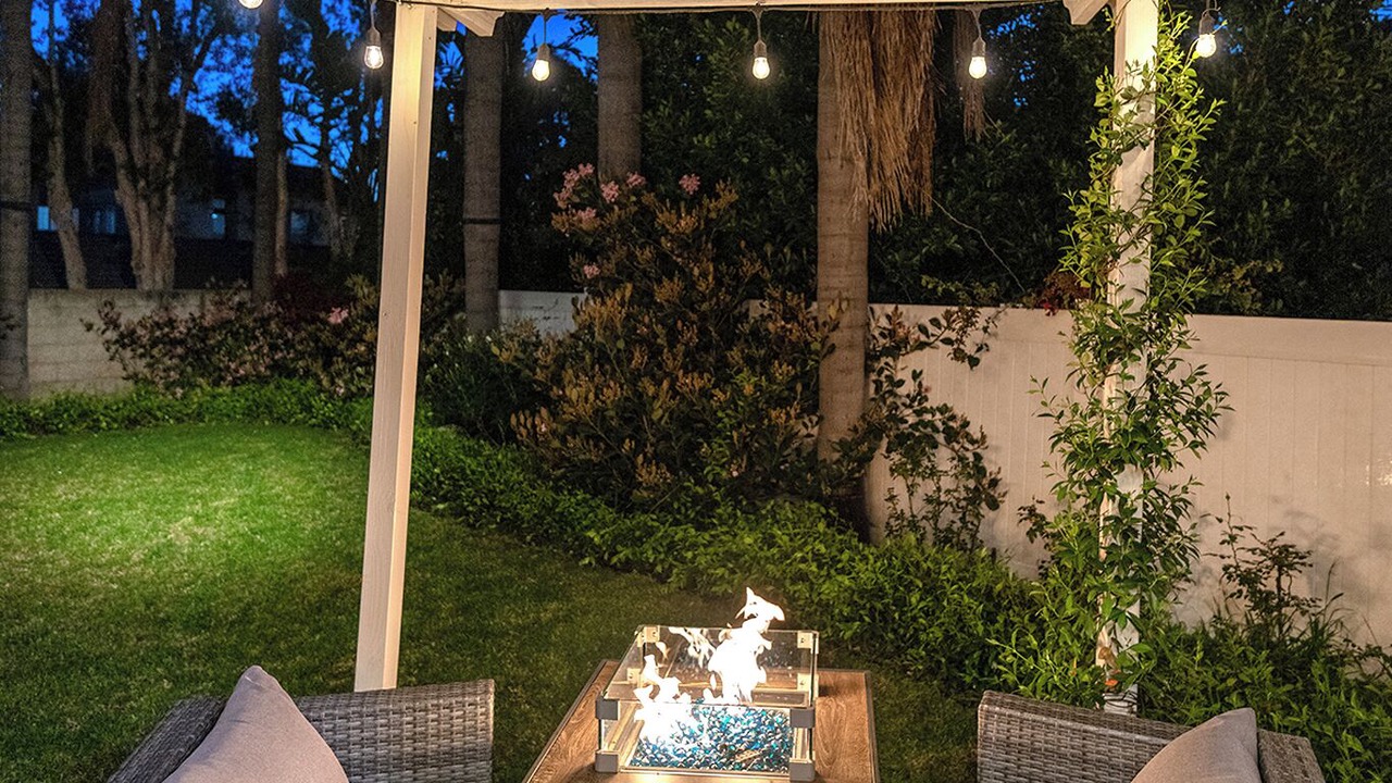 Photo of Patio Balcony in Anaheim Hills