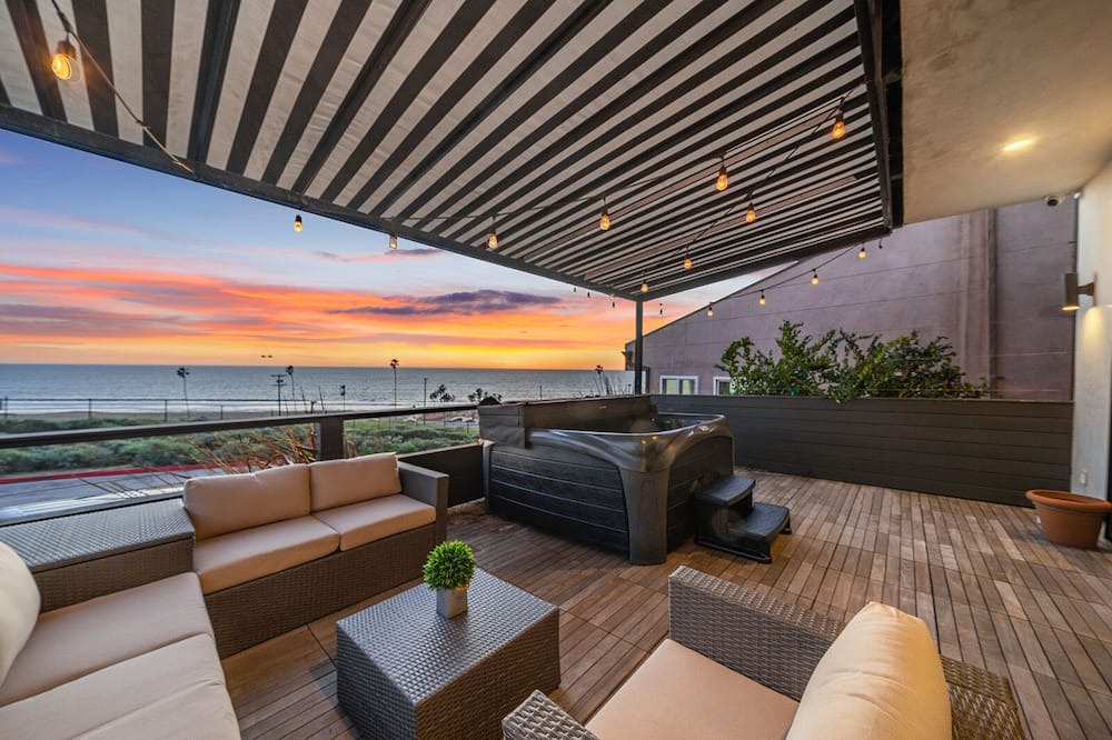 Photo of Patio Balcony in Playa Del Rey