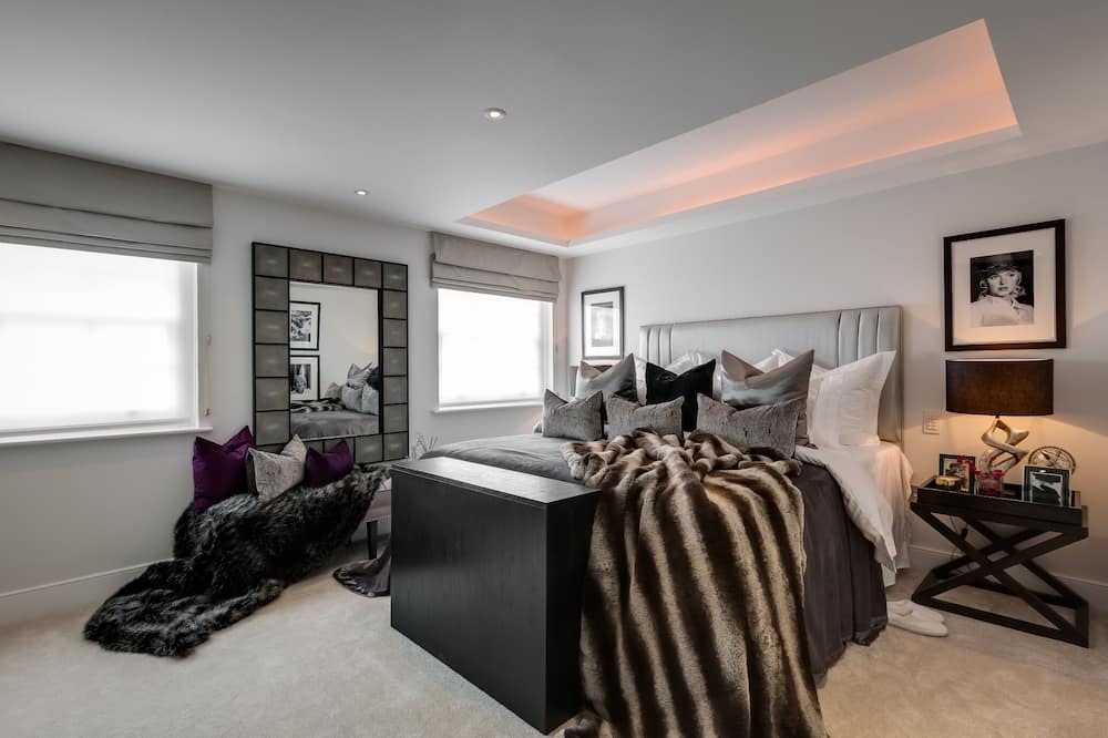 Photo of Bedroom in Belgravia
