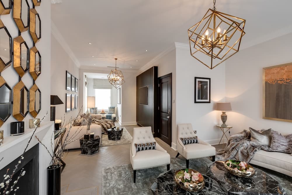 Photo of Livingroom in Belgravia