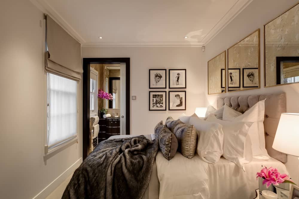 Photo of Bedroom in Belgravia