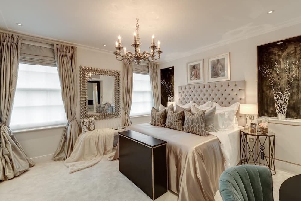 Photo of Bedroom in Belgravia