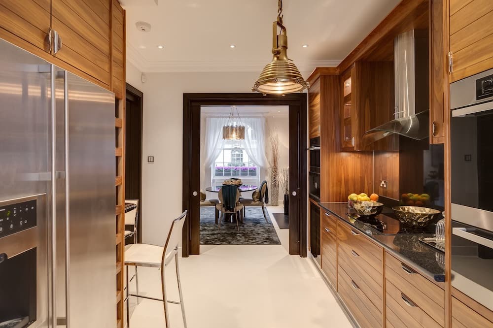 Photo of Kitchen in Belgravia