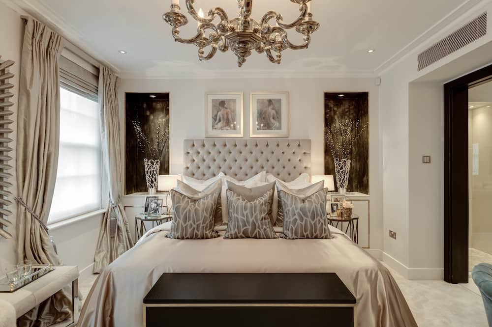 Photo of Bedroom in Belgravia