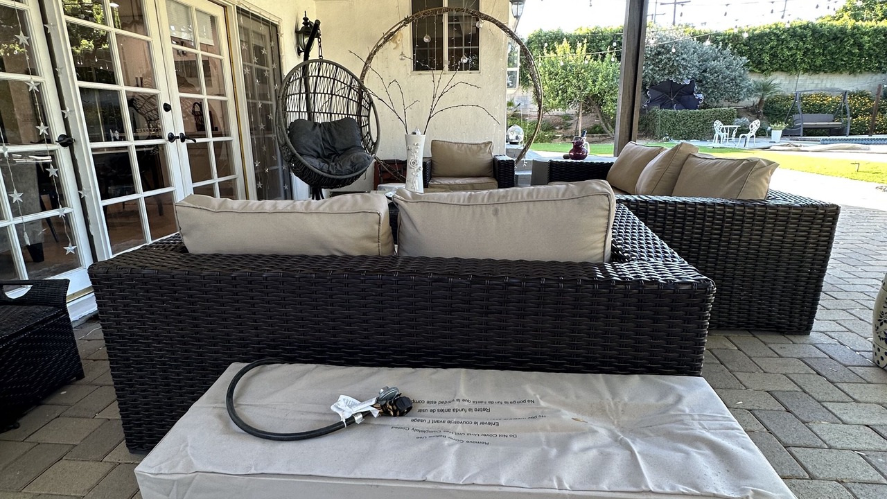 Photo of Patio Balcony in Northridge