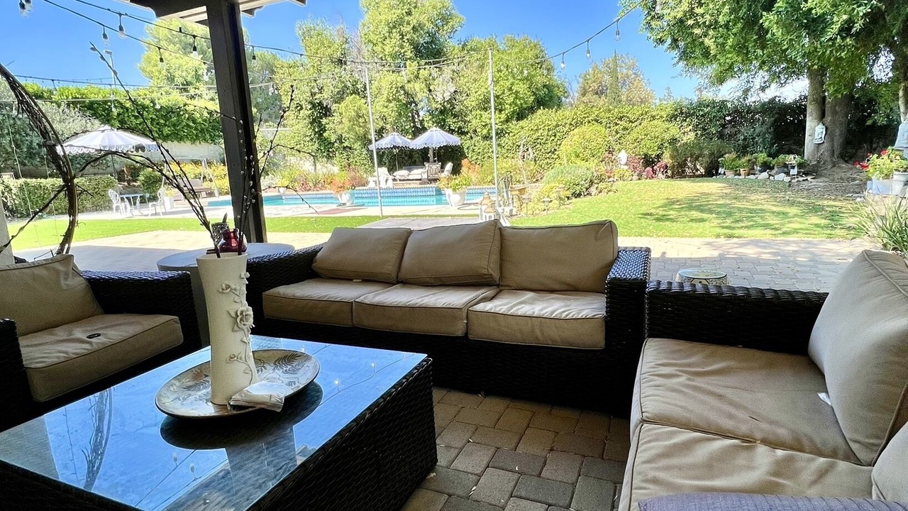 Photo of Patio Balcony in Northridge