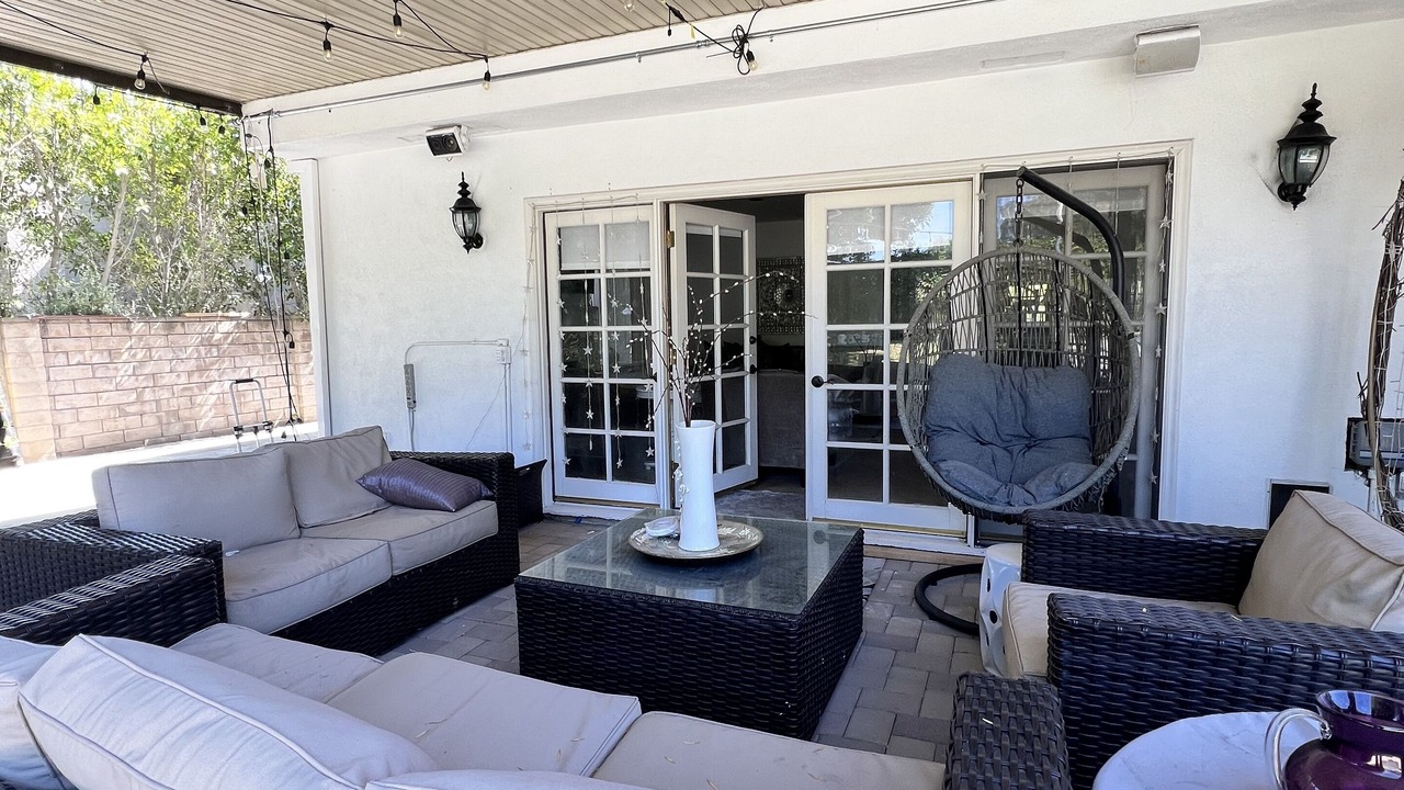 Photo of Patio Balcony in Northridge