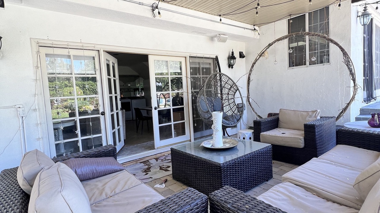 Photo of Patio Balcony in Northridge