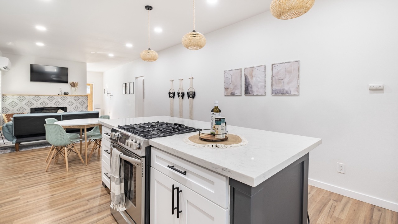 Photo of Kitchen in Downtown Riverside