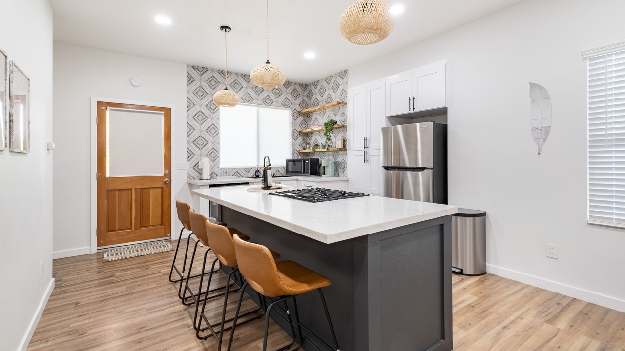 Photo of Kitchen in Downtown Riverside