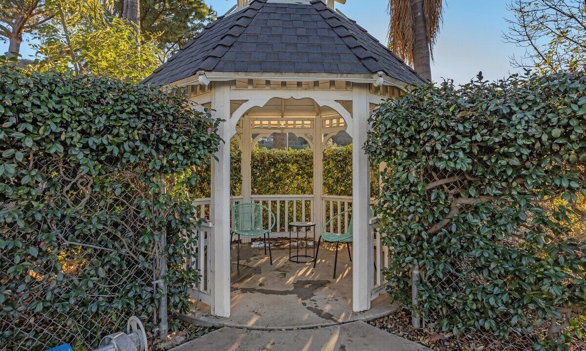 Photo of Patio Balcony in Daley Ranch