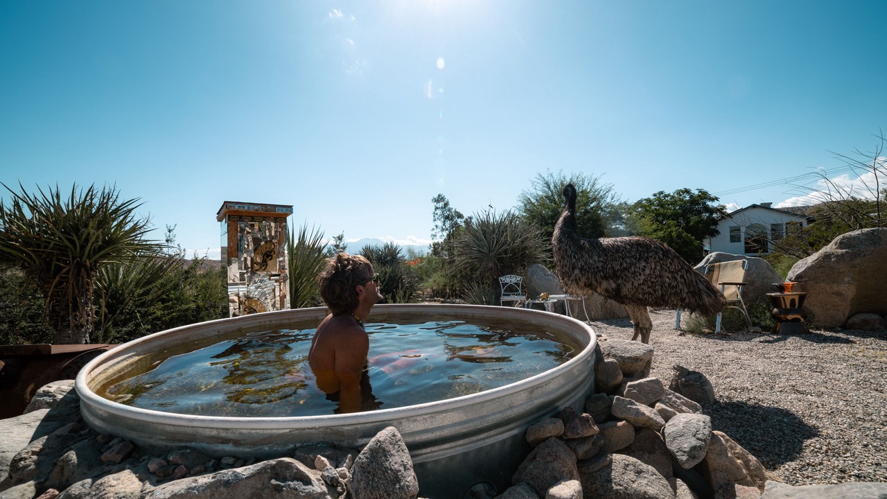 Photo of Outdoor in Morongo Valley