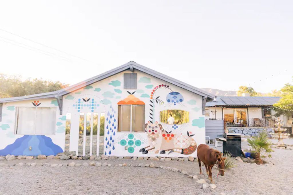 Photo of Outdoor in Morongo Valley