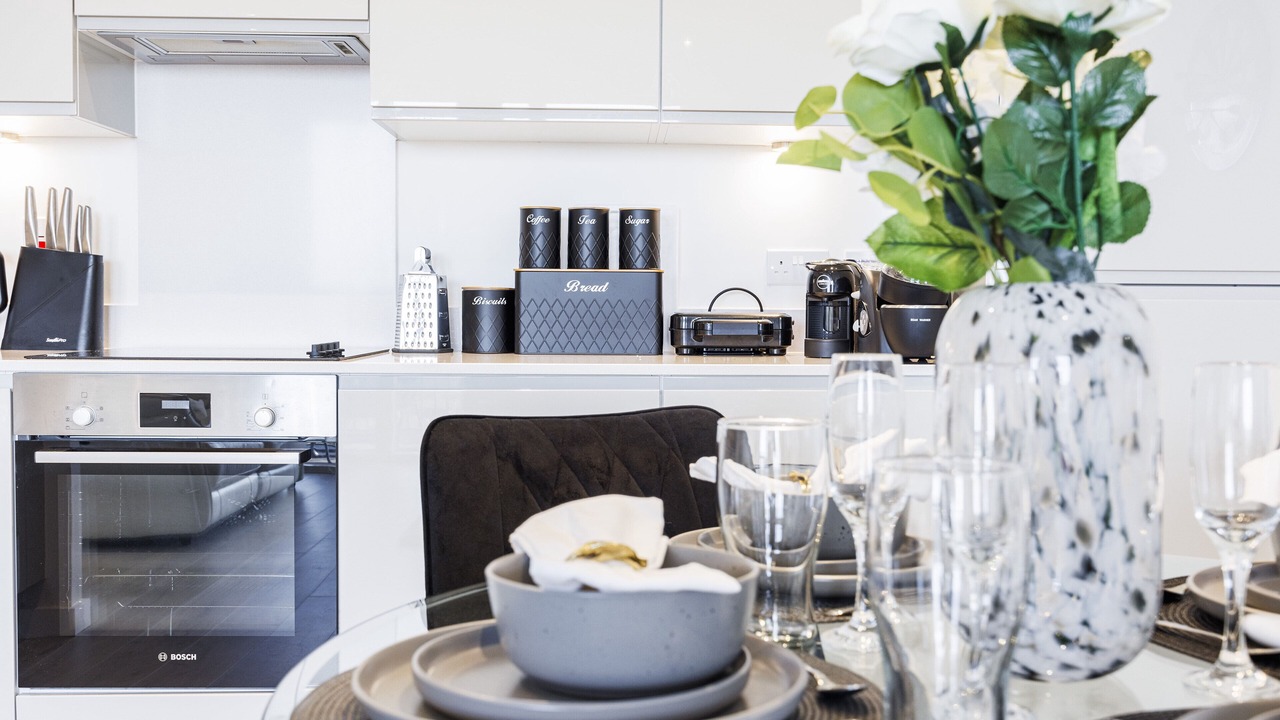 Photo of Kitchen in Newham