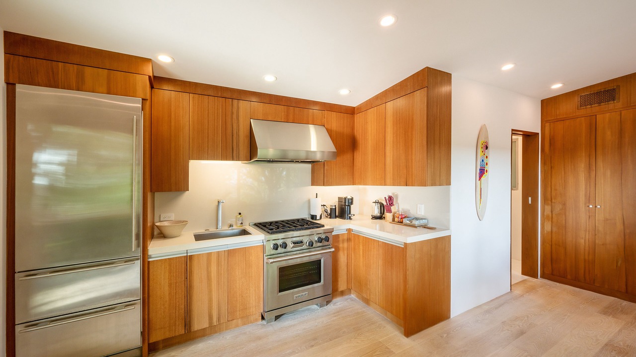 Photo of Kitchen in Western Malibu