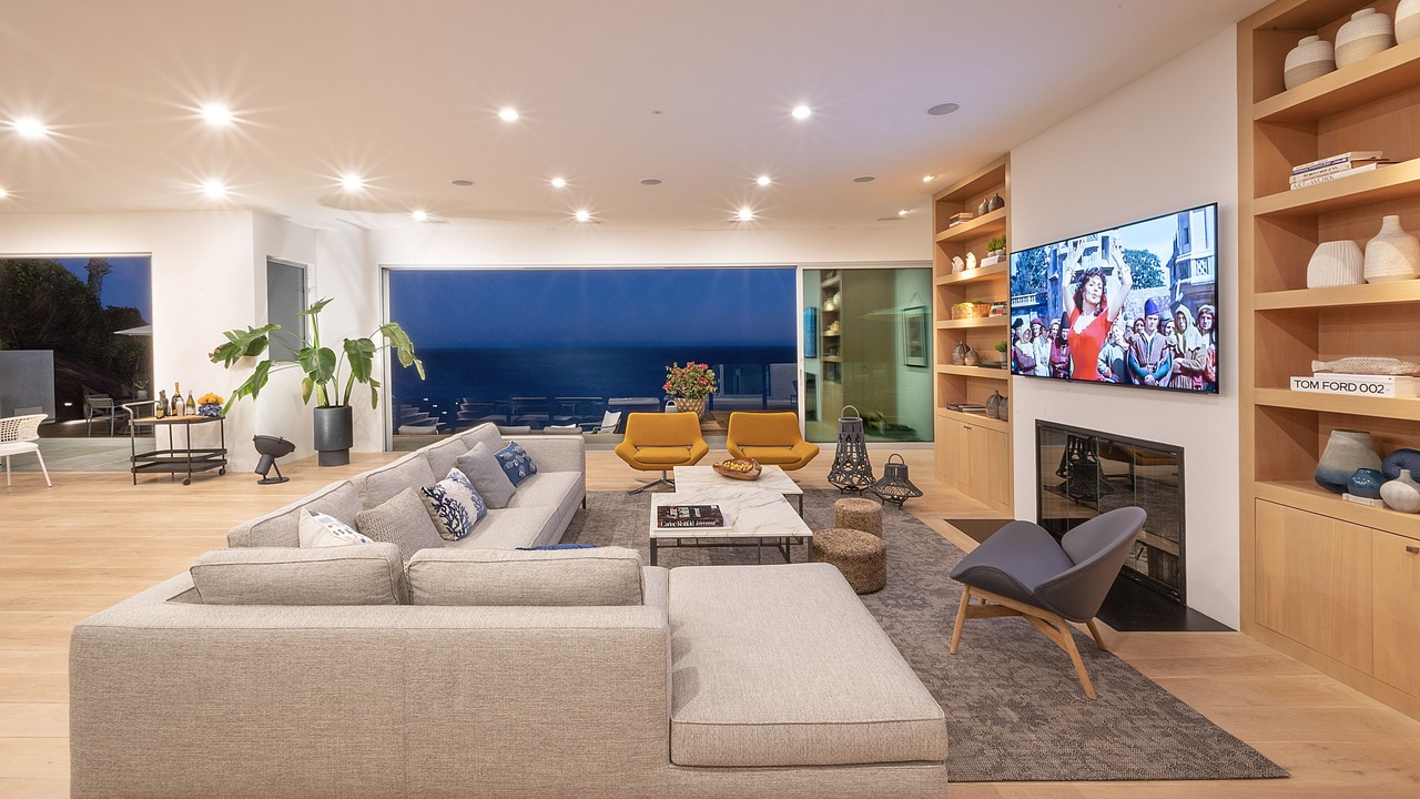 Photo of Livingroom in Western Malibu