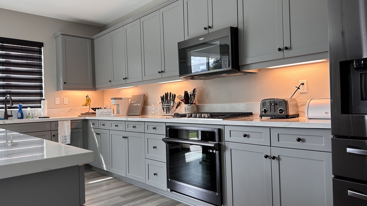 Photo of Kitchen in Canyon Country