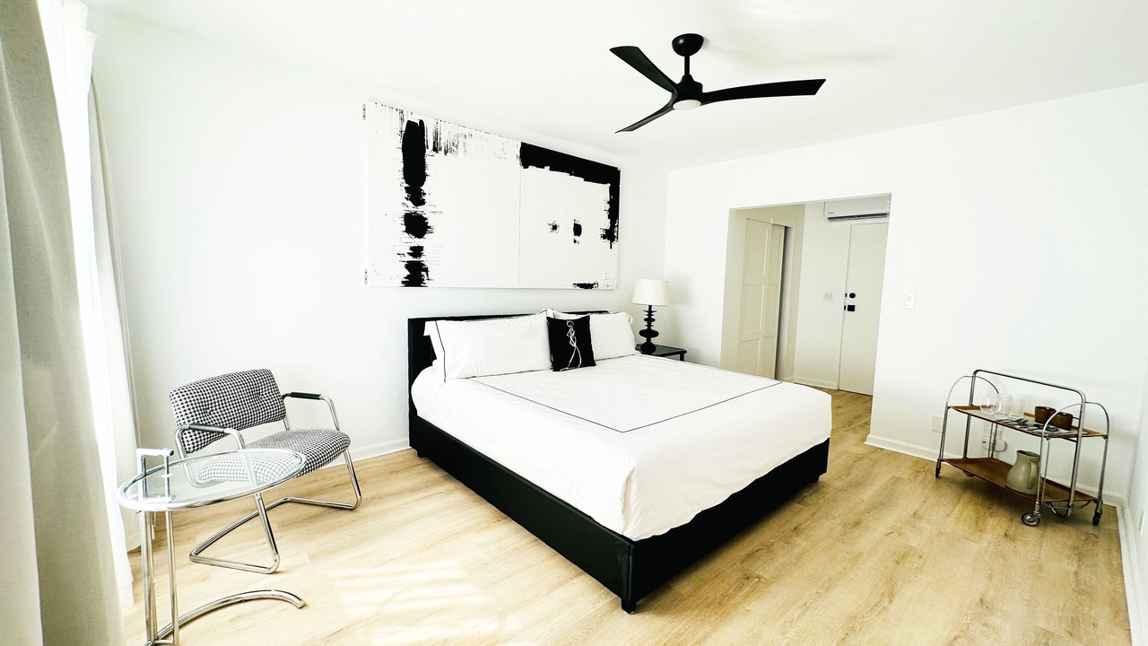 Photo of Bedroom in Uptown Design District