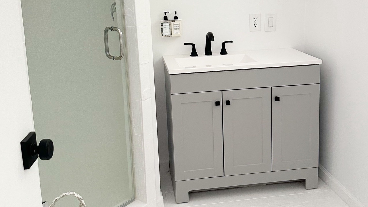 Photo of Bathroom in Uptown Design District