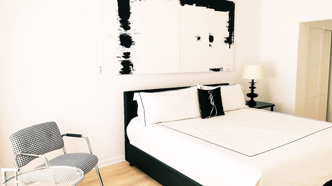 Photo of Bedroom in Uptown Design District