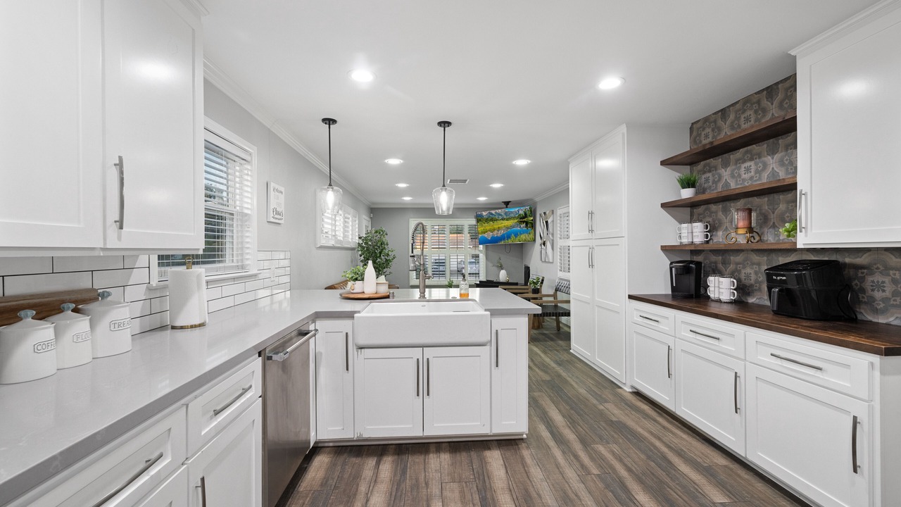 Photo of Kitchen in East Whittier