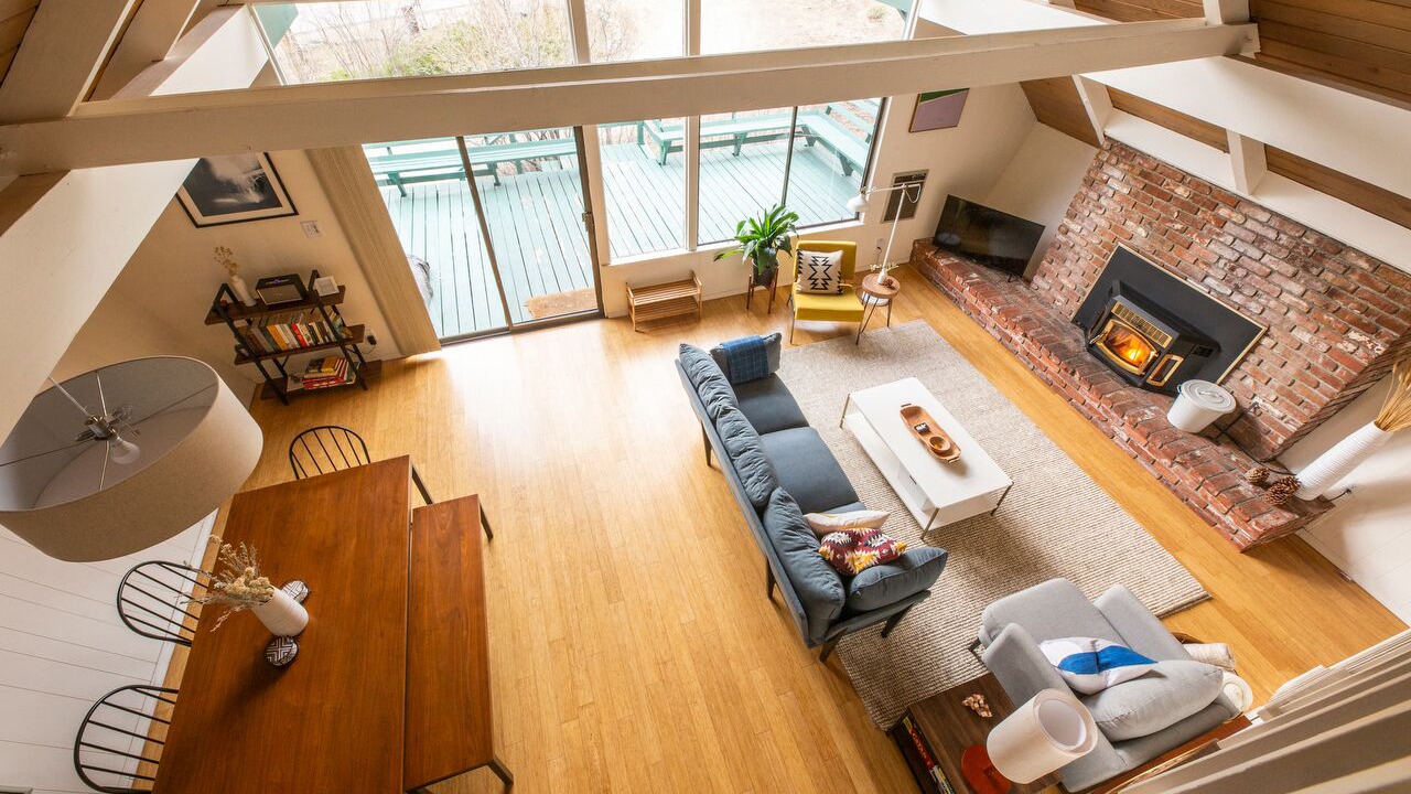 Photo of Livingroom in Pine Mountain Club