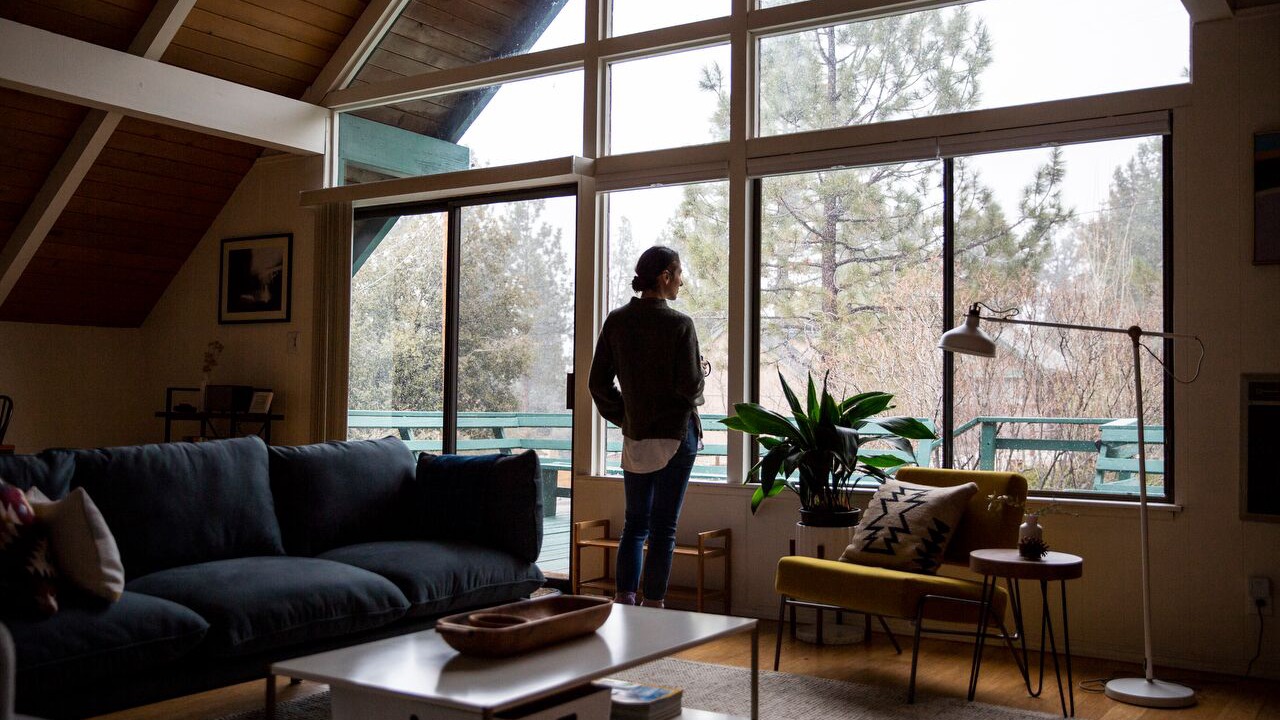 Photo of Livingroom in Pine Mountain Club
