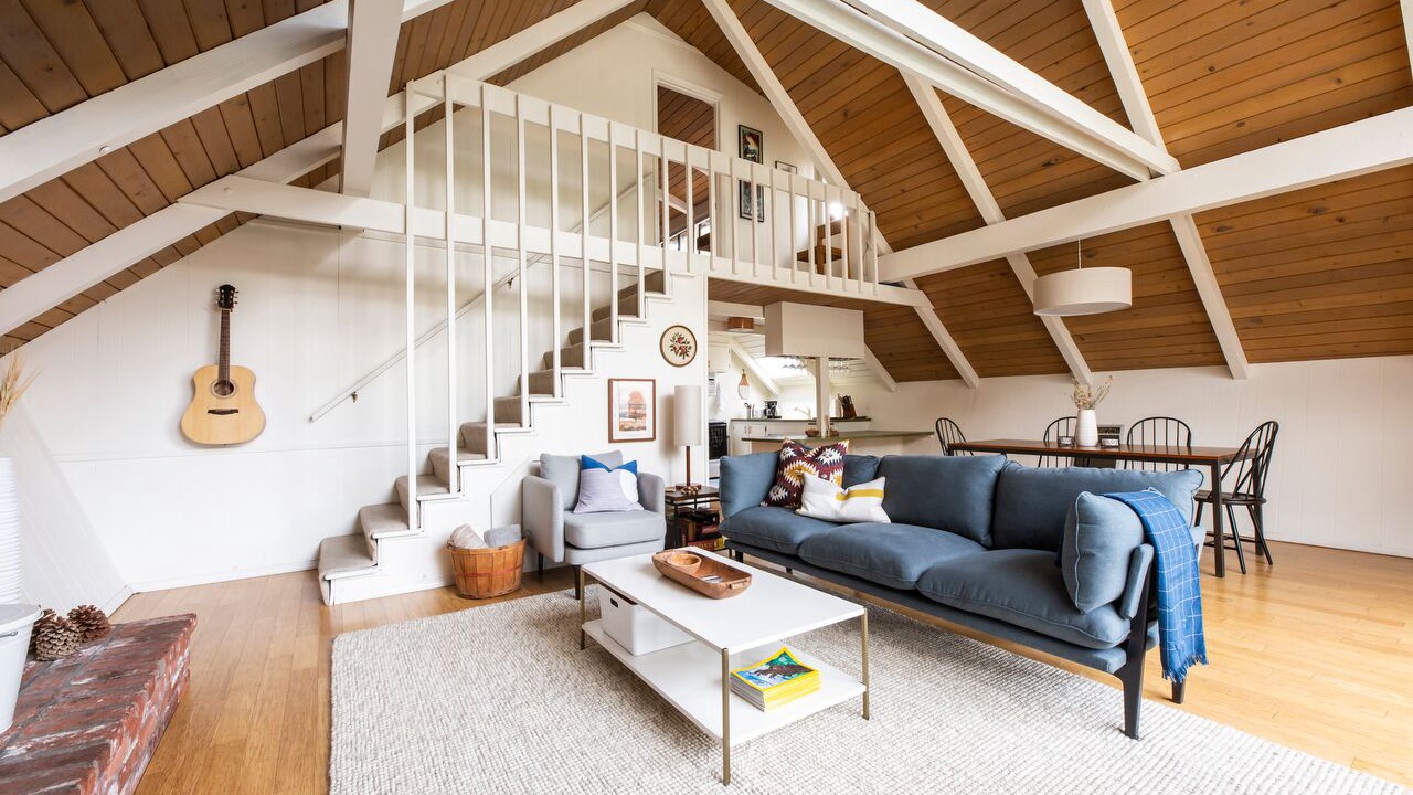 Photo of Livingroom in Pine Mountain Club
