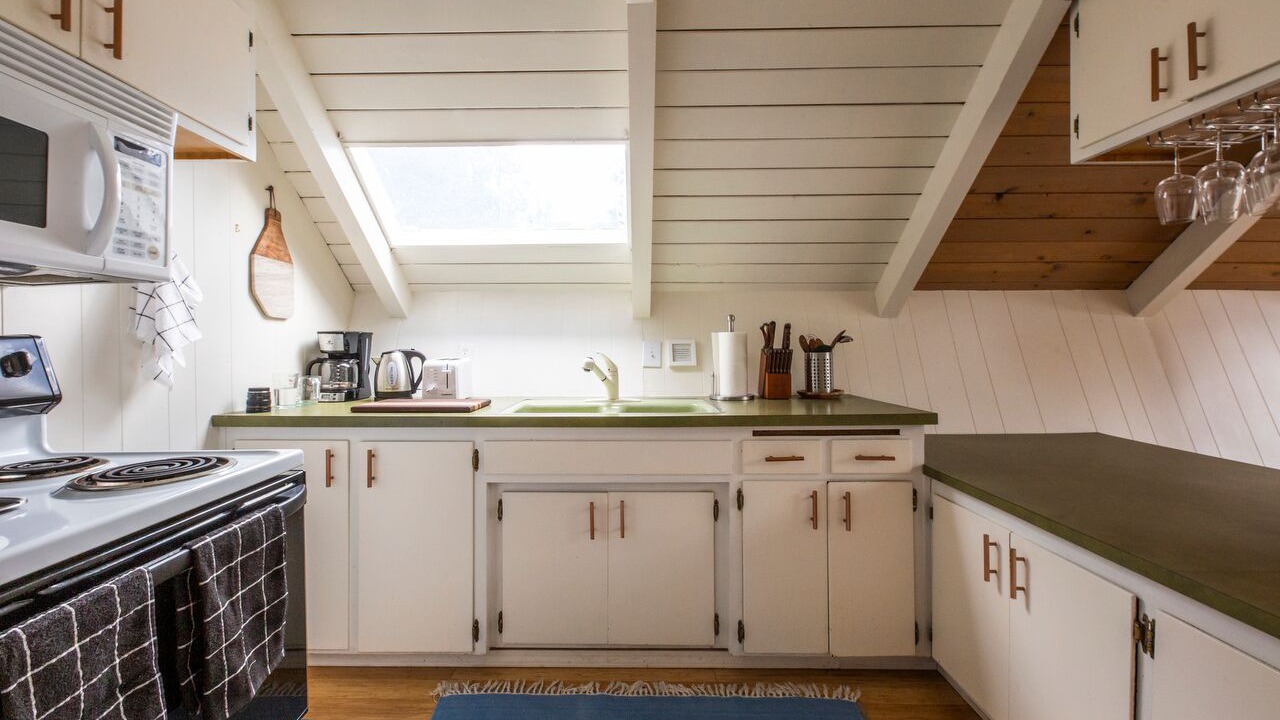Photo of Kitchen in Pine Mountain Club
