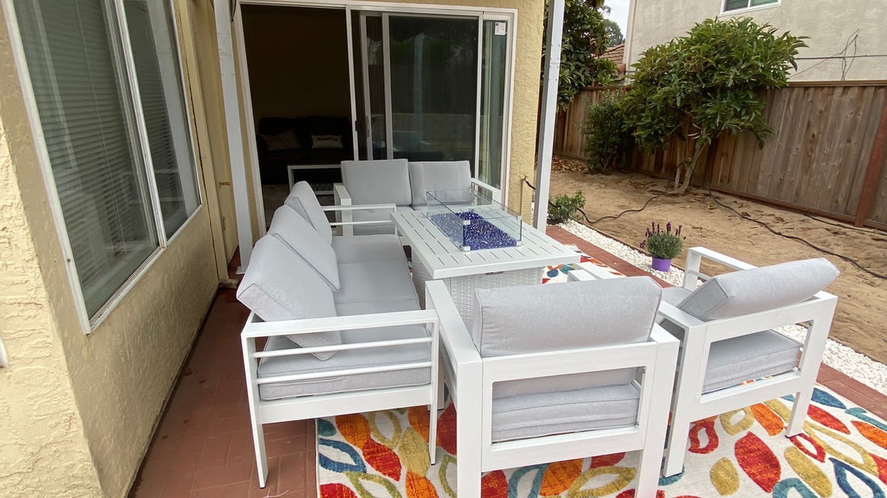 Photo of Patio Balcony in Marina