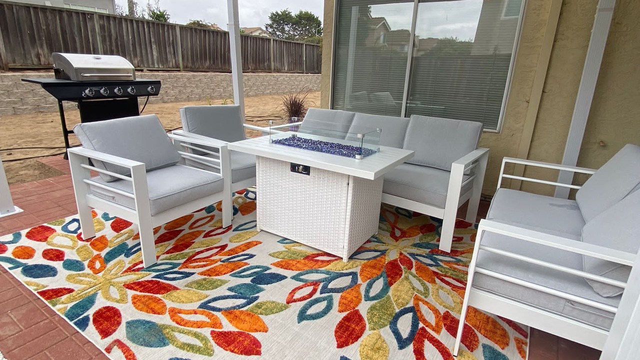 Photo of Patio Balcony in Marina