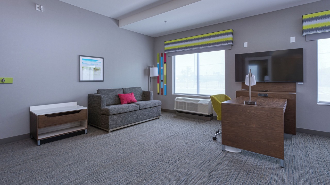 Photo of Bedroom in West Park Community