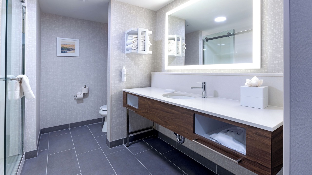 Photo of Bathroom in West Park Community