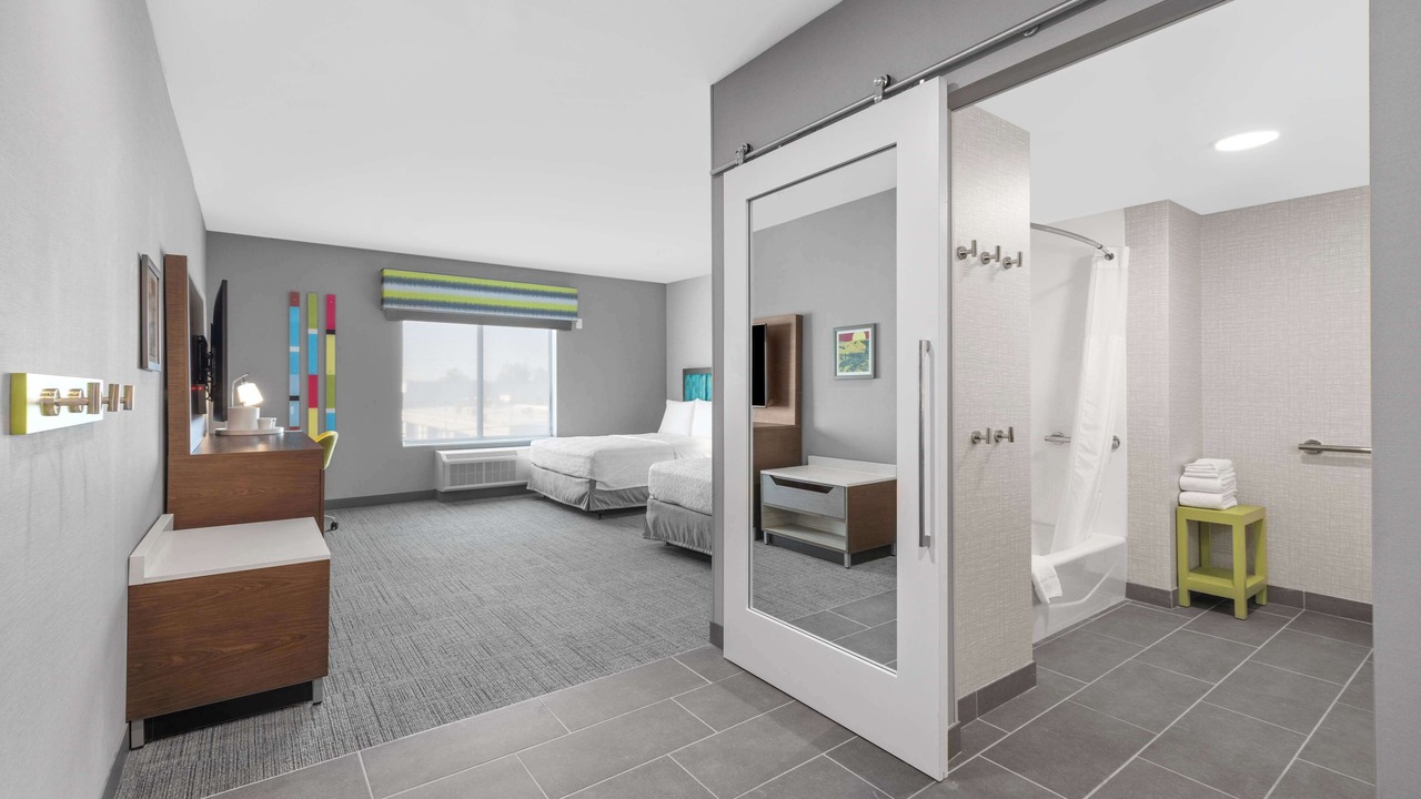 Photo of Bathroom in West Park Community