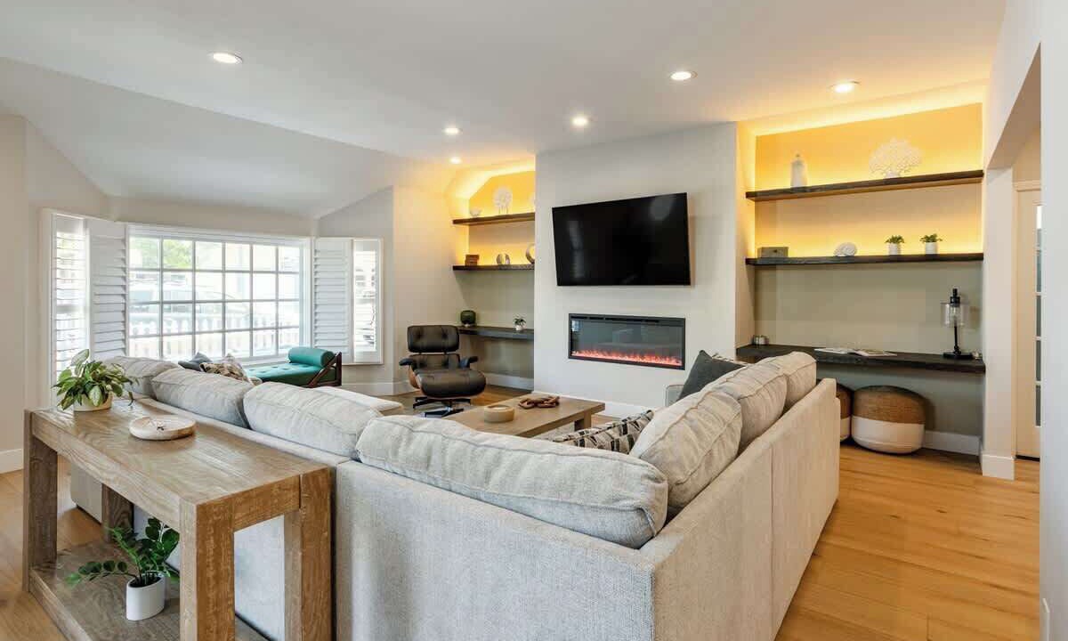Photo of Livingroom in Belmont Shore