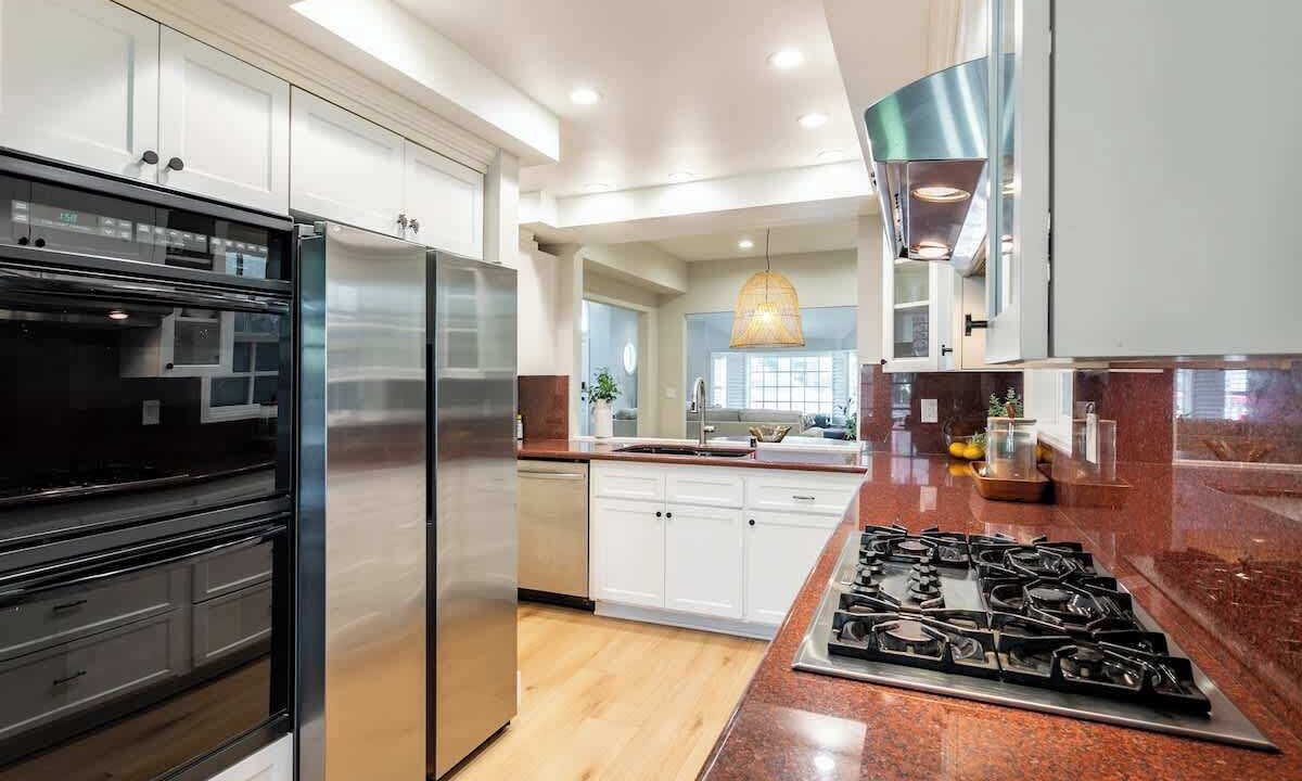 Photo of Kitchen in Belmont Shore
