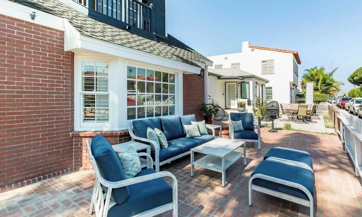 Photo of Patio Balcony in Belmont Shore