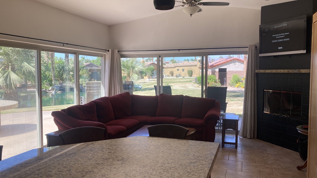 Photo of Livingroom in Coachella Valley