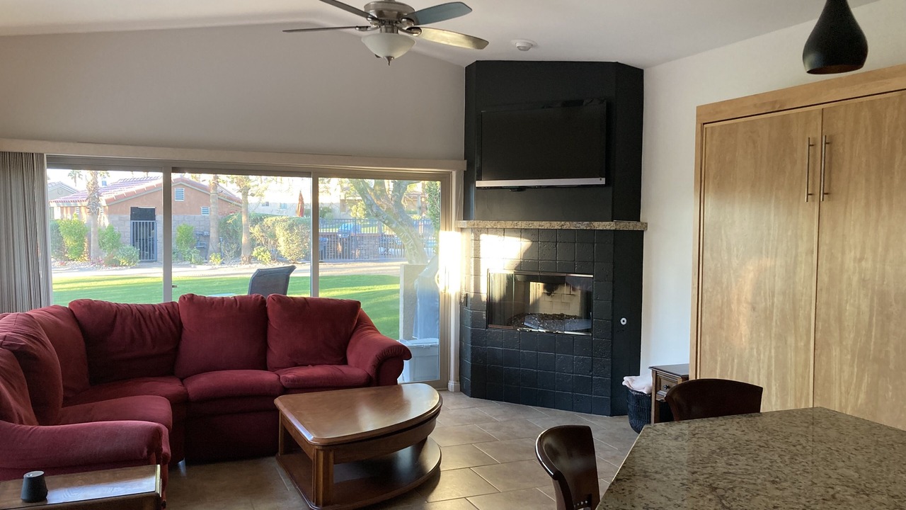 Photo of Livingroom in Coachella Valley