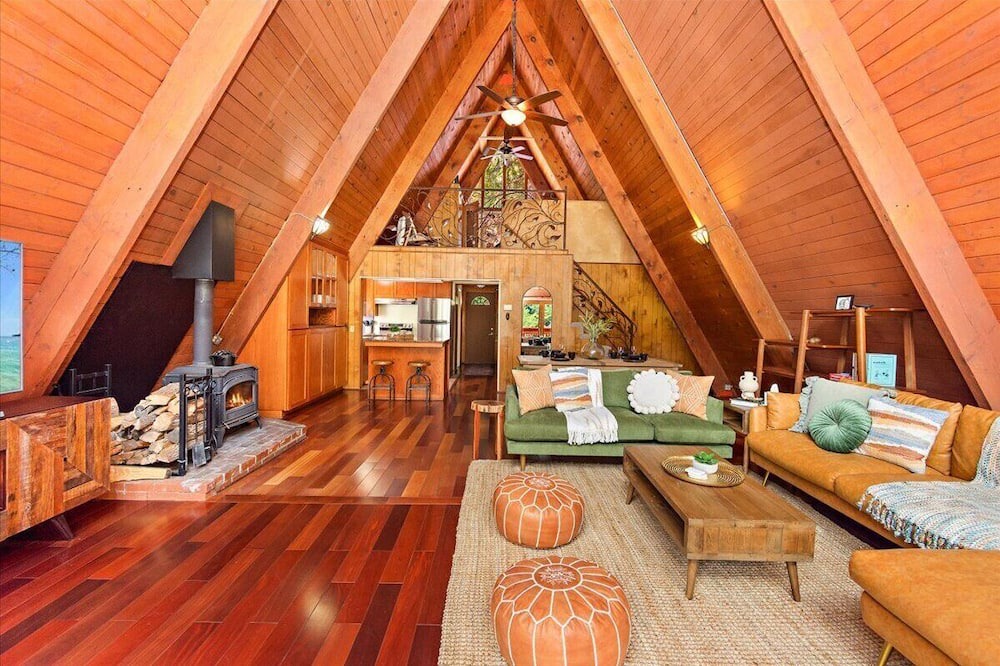 Photo of Bedroom in Forest Falls