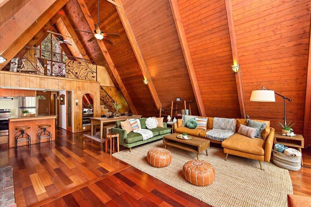 Photo of Bedroom in Forest Falls