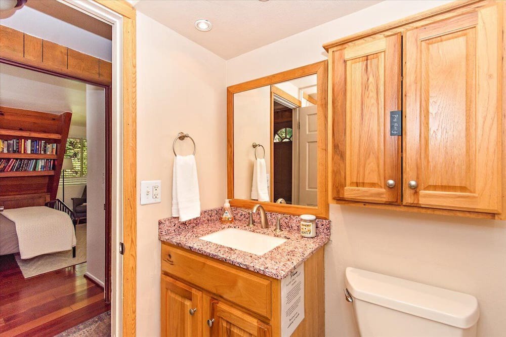 Photo of Bathroom in Forest Falls