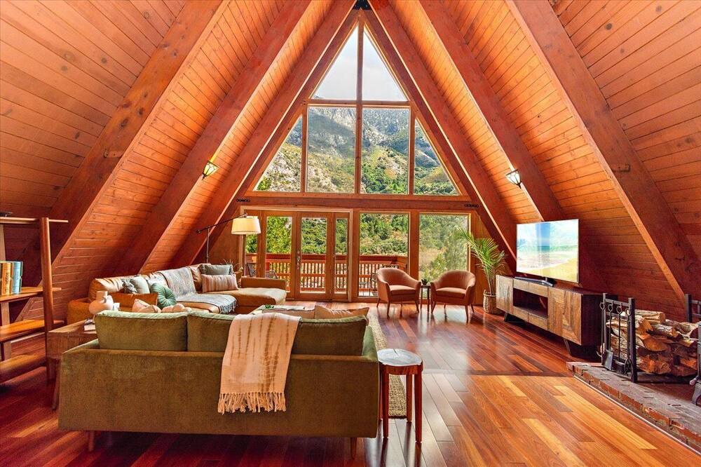 Photo of Bedroom in Forest Falls