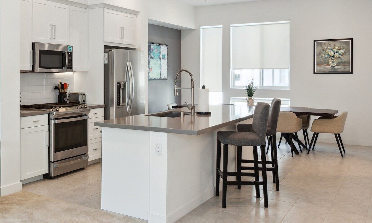 Photo of Kitchen in Central San Pedro