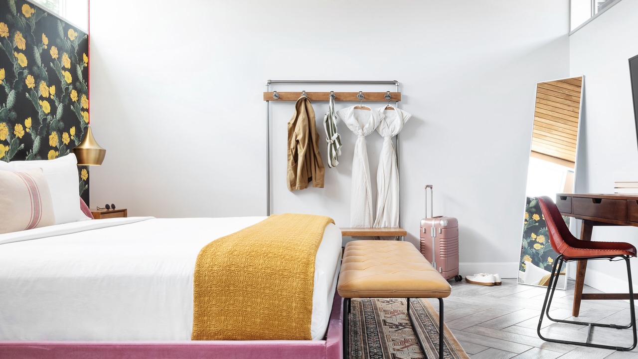 Photo of Bedroom in Uptown Design District