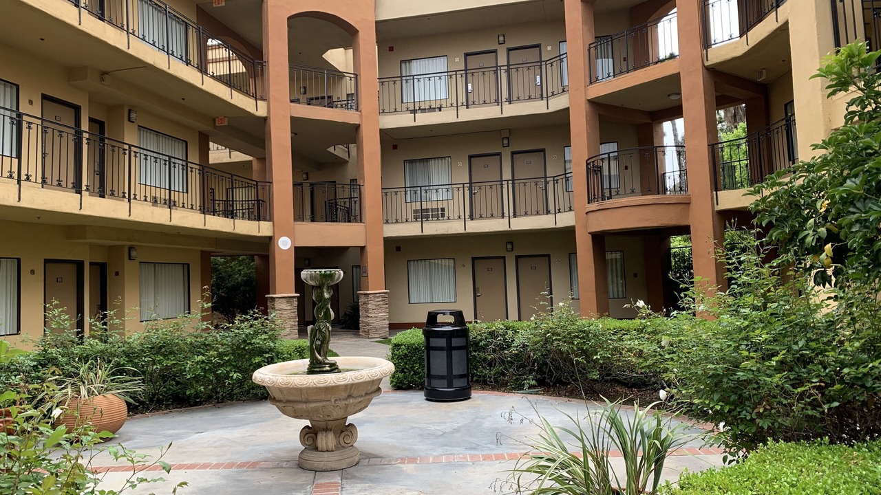 Photo of Buildings in Santa Ana
