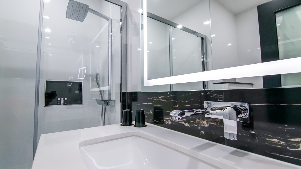 Photo of Bathroom in Bunhill
