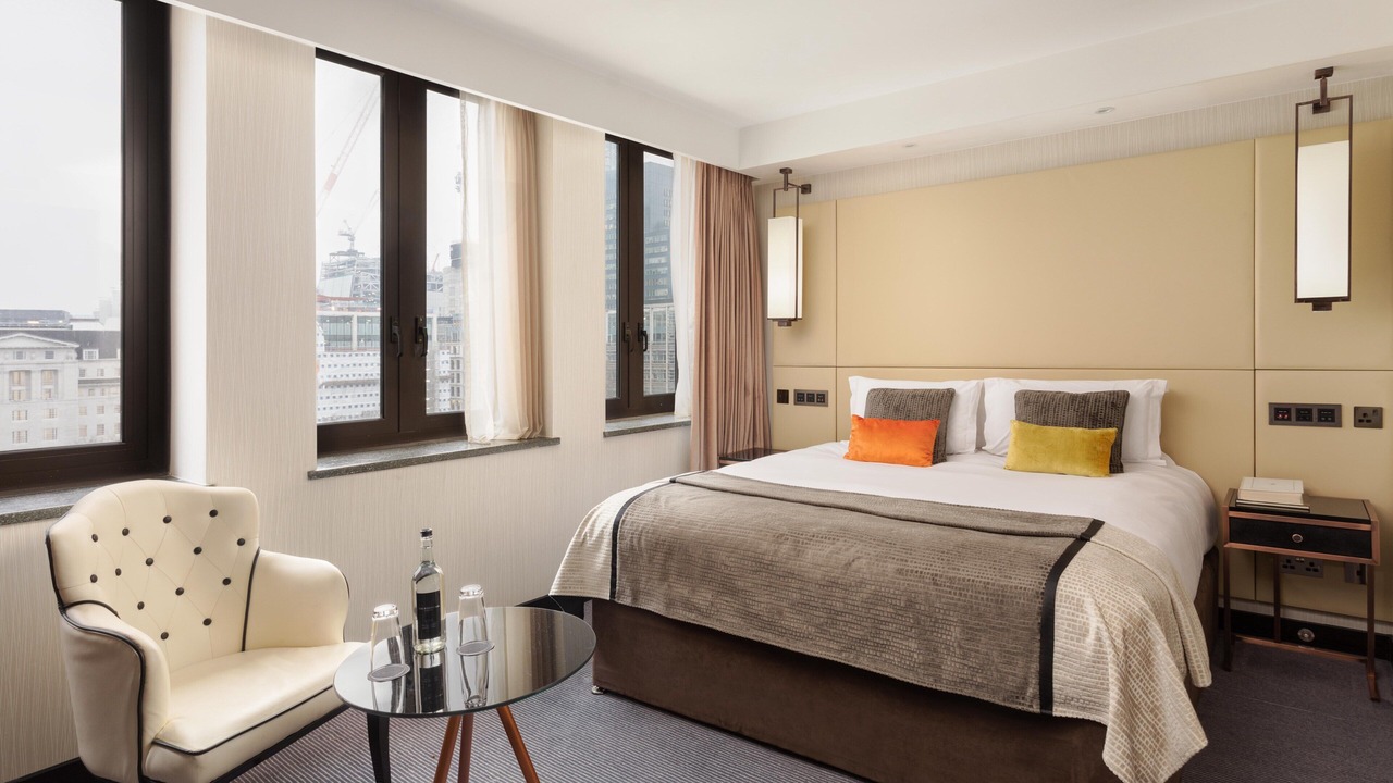 Photo of Bedroom in Bunhill
